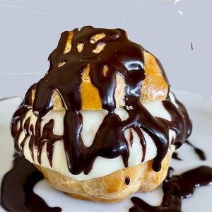 1 top Profiterol