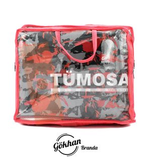 Tümosan 6165 Traktör Brandası Uzay Kasa Yeni Model
